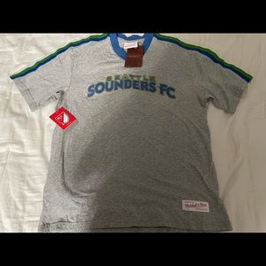 Seattle Sounders Mitchell & Ness Men’s Shirt